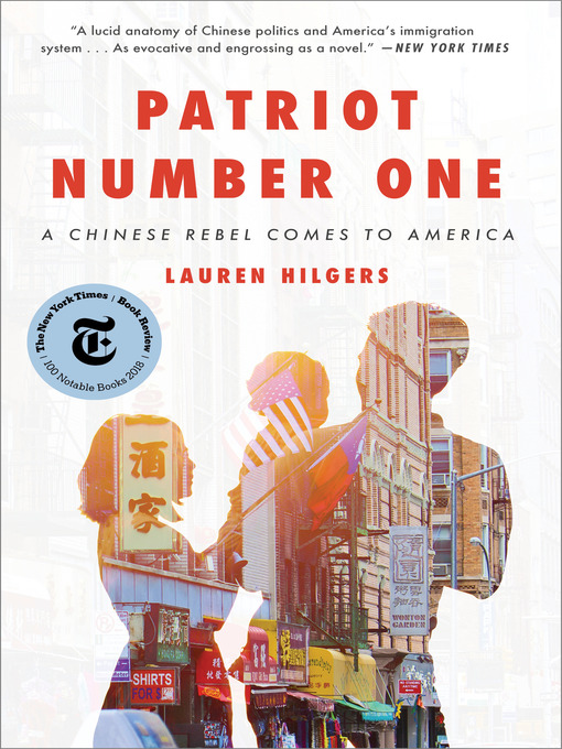 Title details for Patriot Number One by Lauren Hilgers - Wait list
